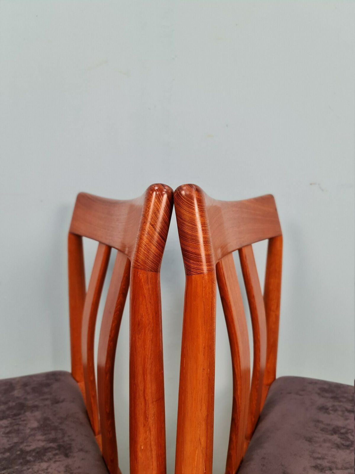 Mid Century Danish Teak Dining Chair By Vamdrup Möbelfabrik 1960s Set Of 4 photo buy