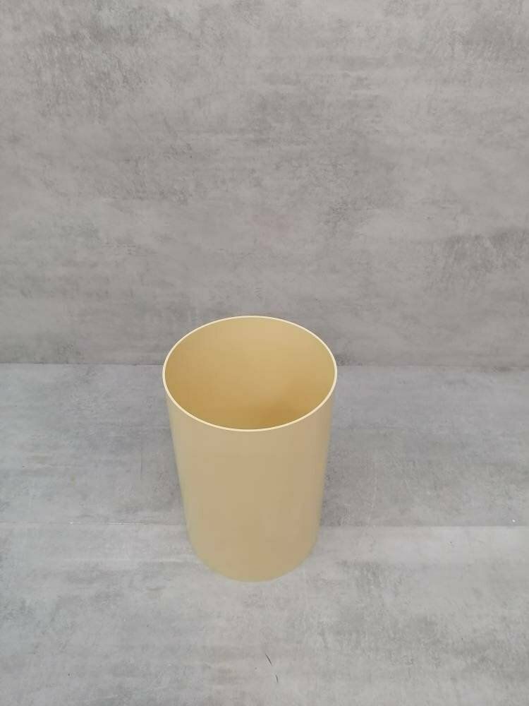 Vintage Umbrella Off White Stand Model 4670 By Gino Colombini For Kartell Italy 1970s photo Furniture
