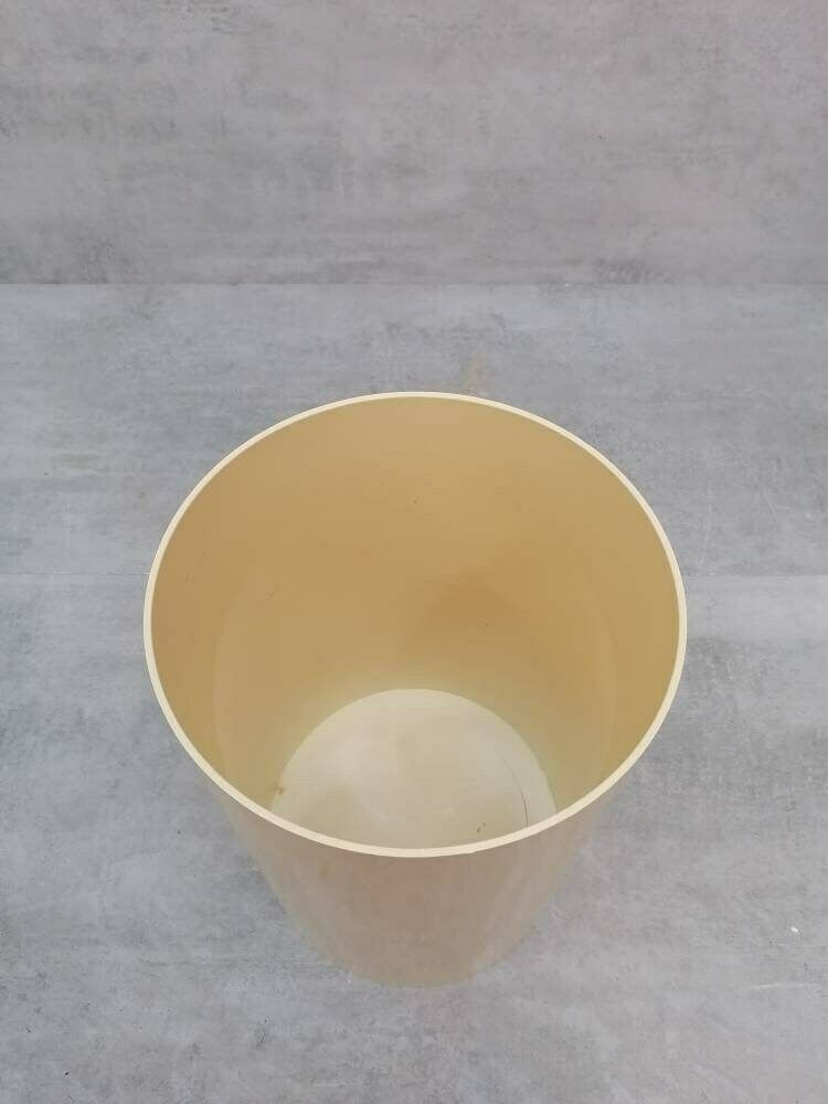 Vintage Umbrella Off White Stand Model 4670 By Gino Colombini For Kartell Italy 1970s photo 215.0