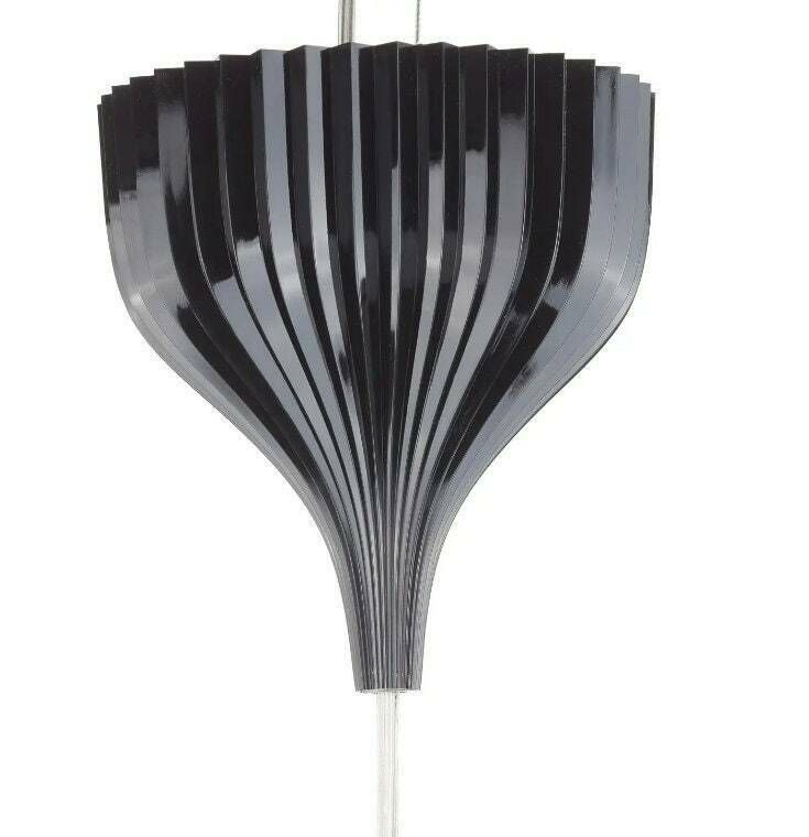 Kartell Ge Pendant Lamp Metallic By Ferruccio Laviani For Kartell Italy photo vinterior