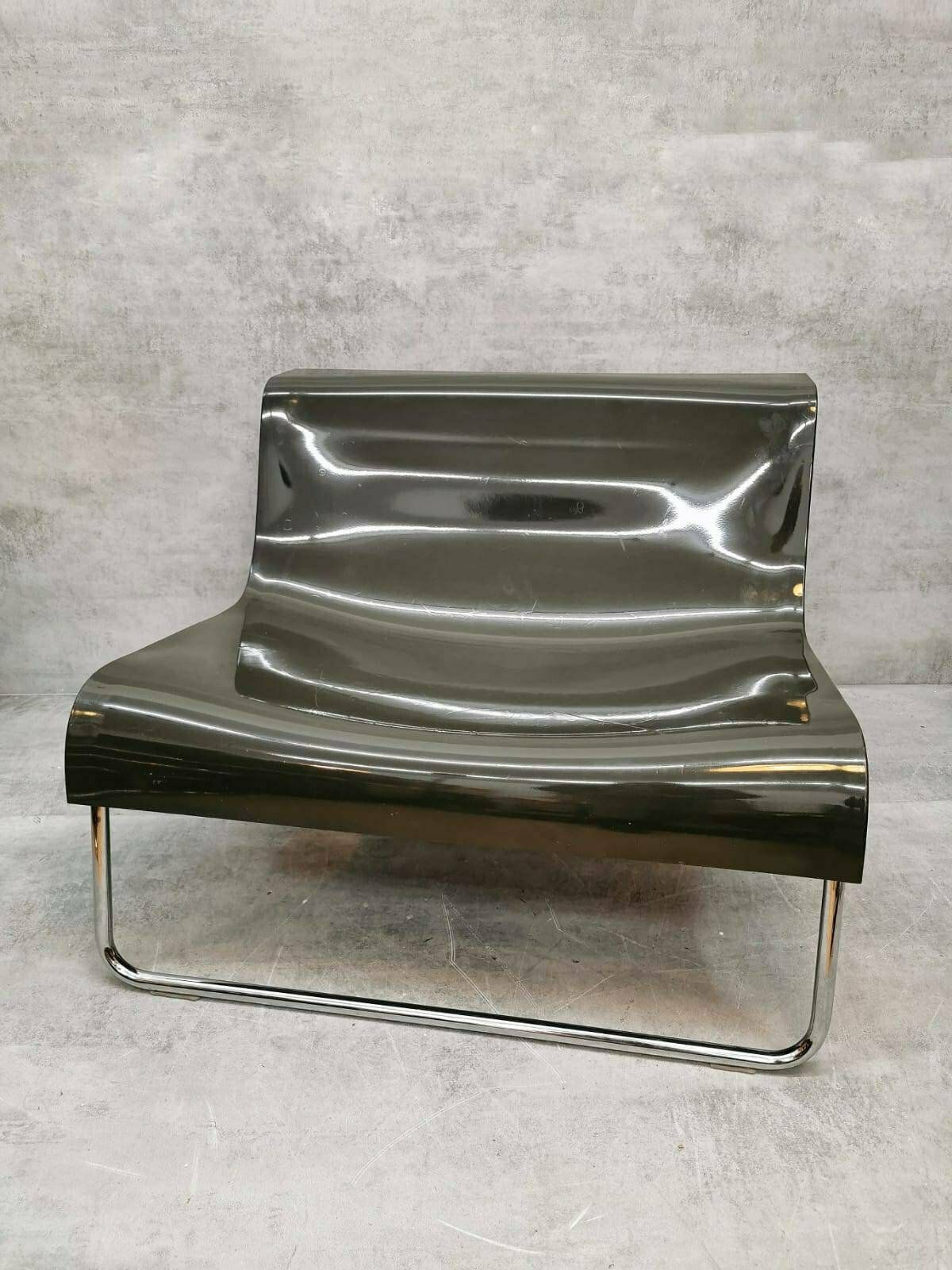 Form Lounge Chair By Piero Lissoni For Kartell Italy 1990s photo 915.0
