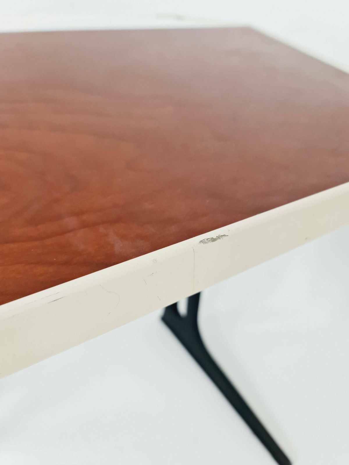 Rare Space Age Vintage German Desk By Luigi Colani   Flototto   With Chair 1970s photo vintage