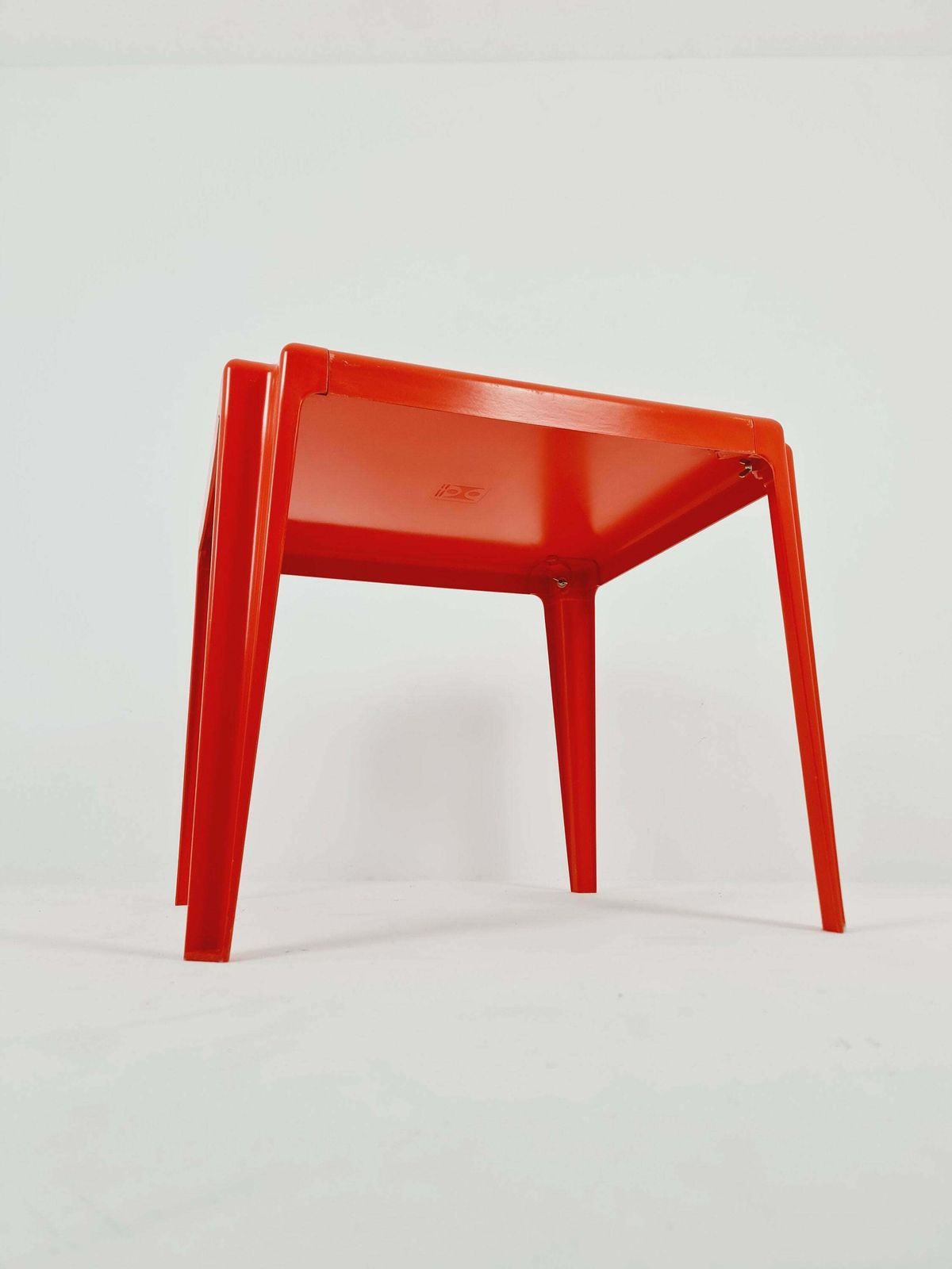 Space Age Set Of Dining Table + 4 Chairs Bofinger Ba1171 Chair By Helmut Bätzner,1970 photo Furniture