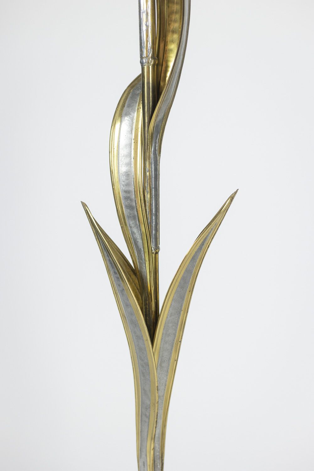 Henri Fernandez For Maison Honoré, Floor Lamp, 1970s photo Lighting