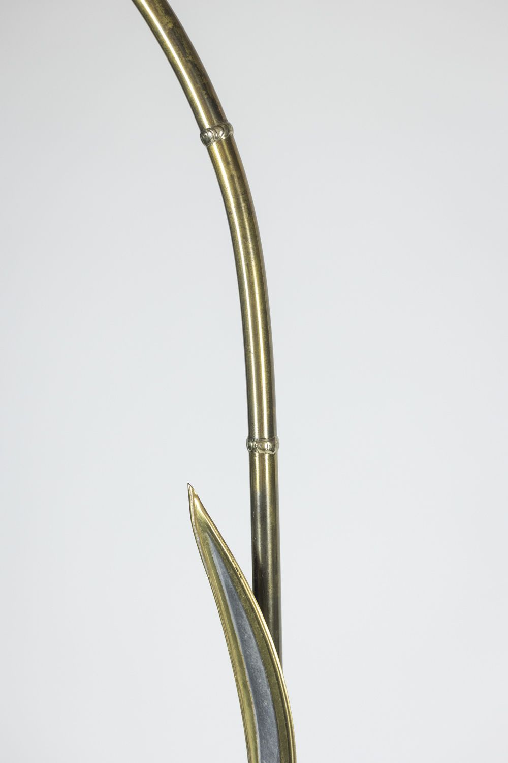Henri Fernandez For Maison Honoré, Floor Lamp, 1970s photo for sale