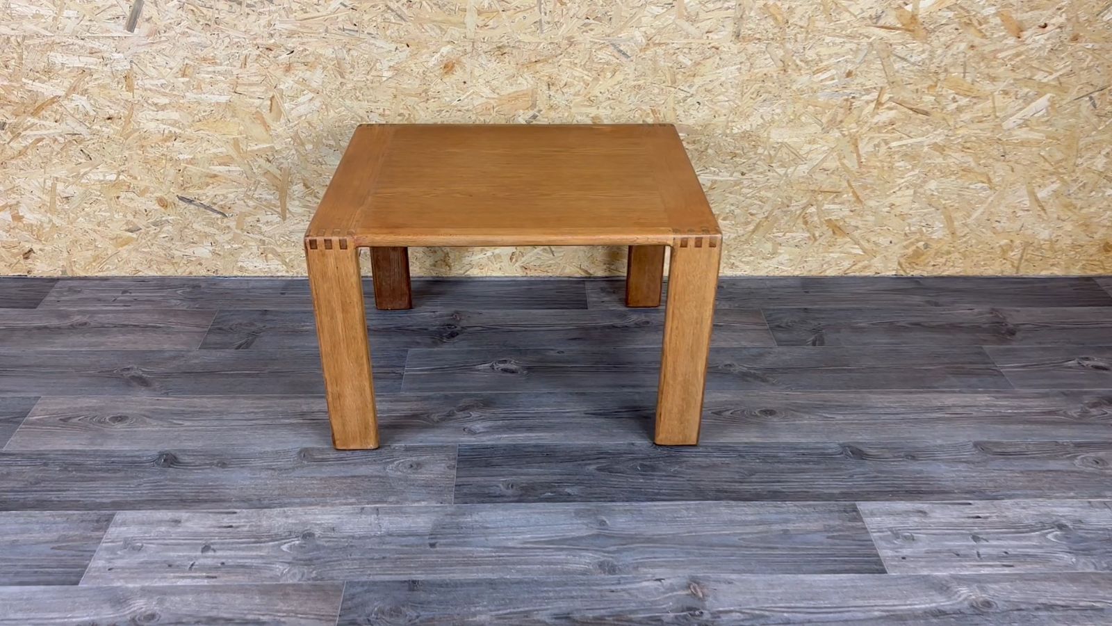 60s 70s Oak Coffee Table Table Esko Pajamies Asko Finland 60s 70s photo furniture