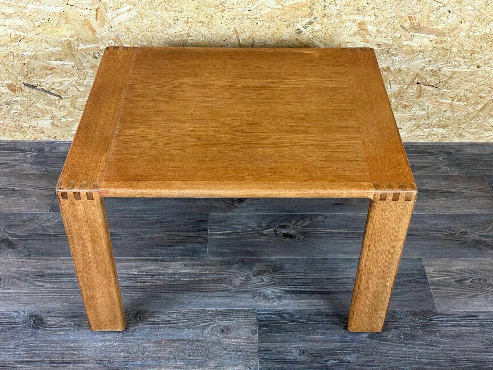 60s 70s Oak Coffee Table Table Esko Pajamies Asko Finland 60s 70s photo Furniture