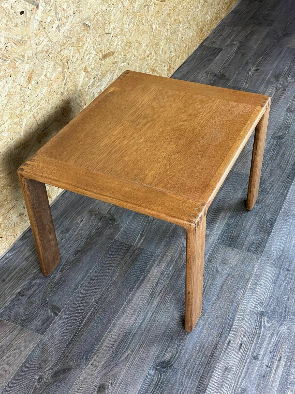 60s 70s Oak Coffee Table Table Esko Pajamies Asko Finland 60s 70s photo 512.0