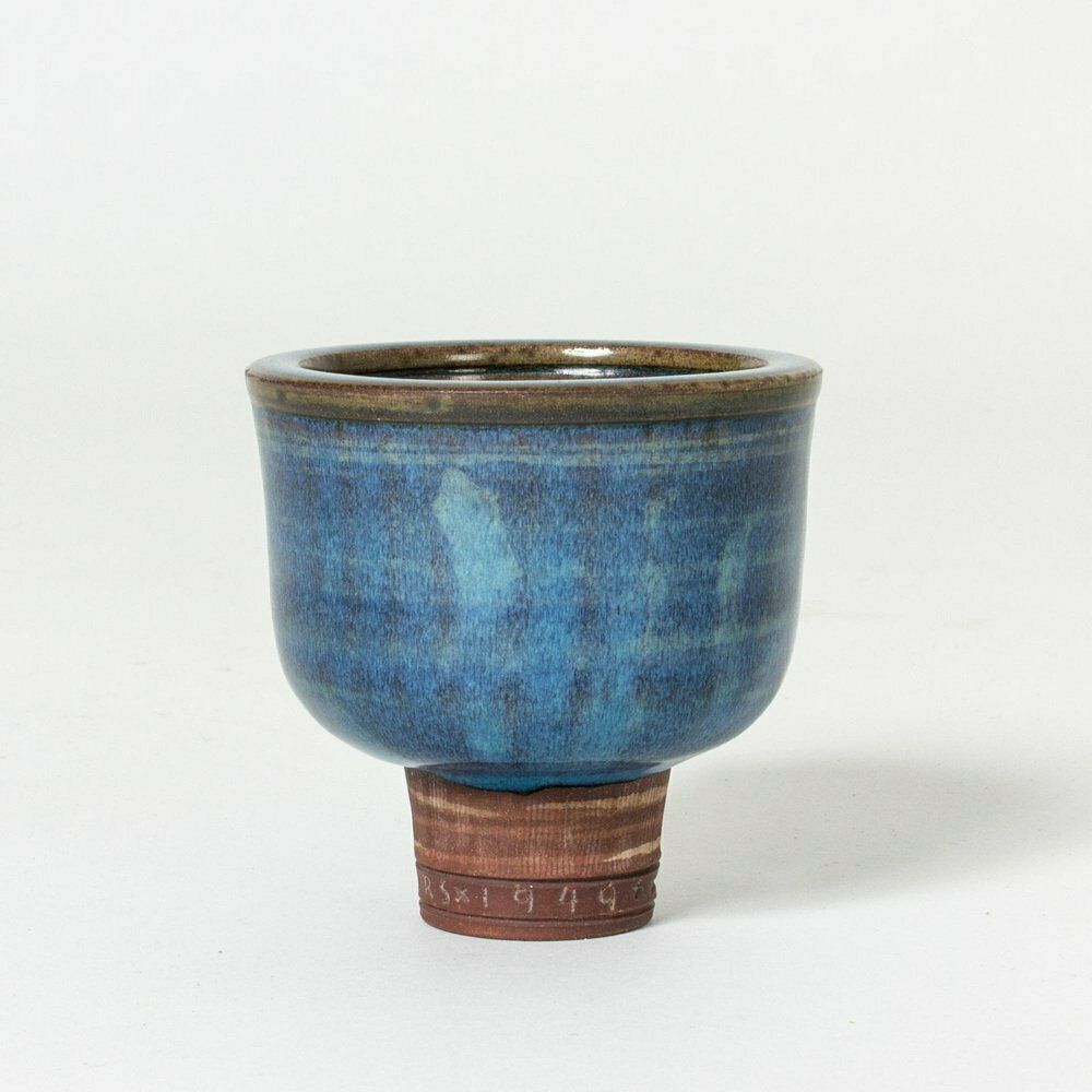 Farsta Vase By Wilhelm Kåge For Gustavsberg, 1949