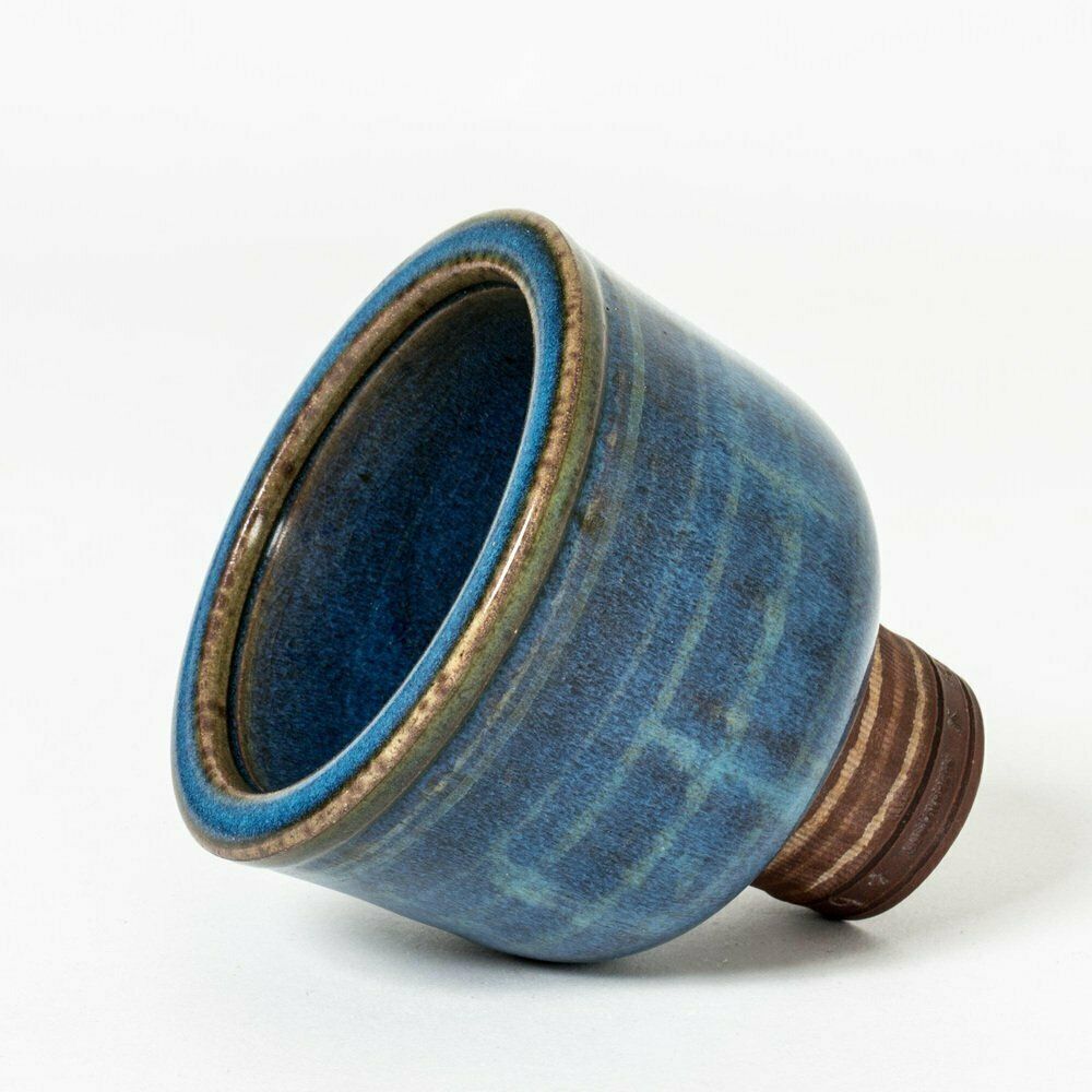 Farsta Vase By Wilhelm Kåge For Gustavsberg, 1949 photo for sale
