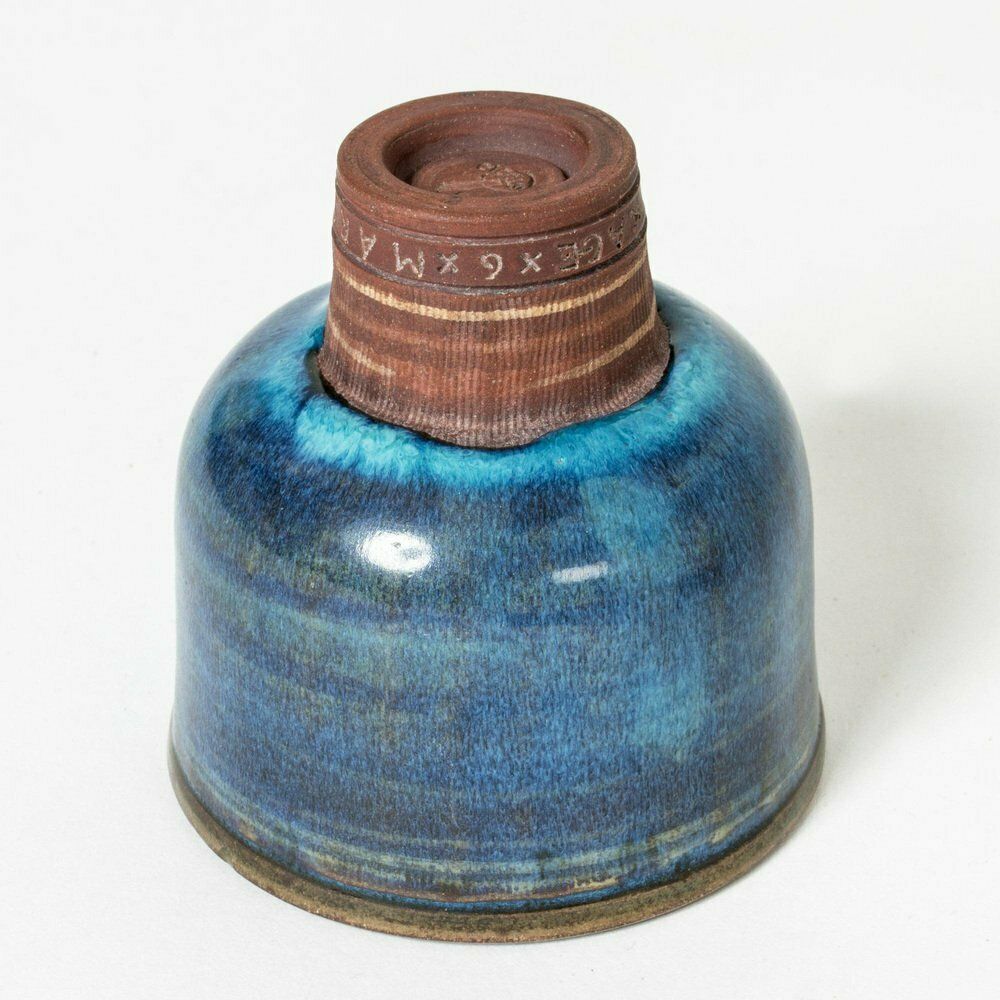 Farsta Vase By Wilhelm Kåge For Gustavsberg, 1949 photo Home Decor
