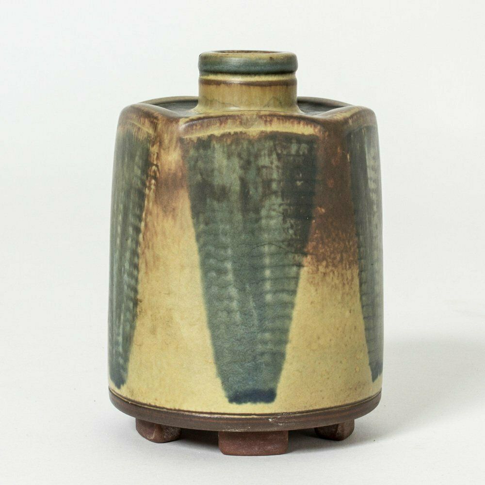 Farsta Vase By Wilhelm Kåge For Gustavsberg, 1940s