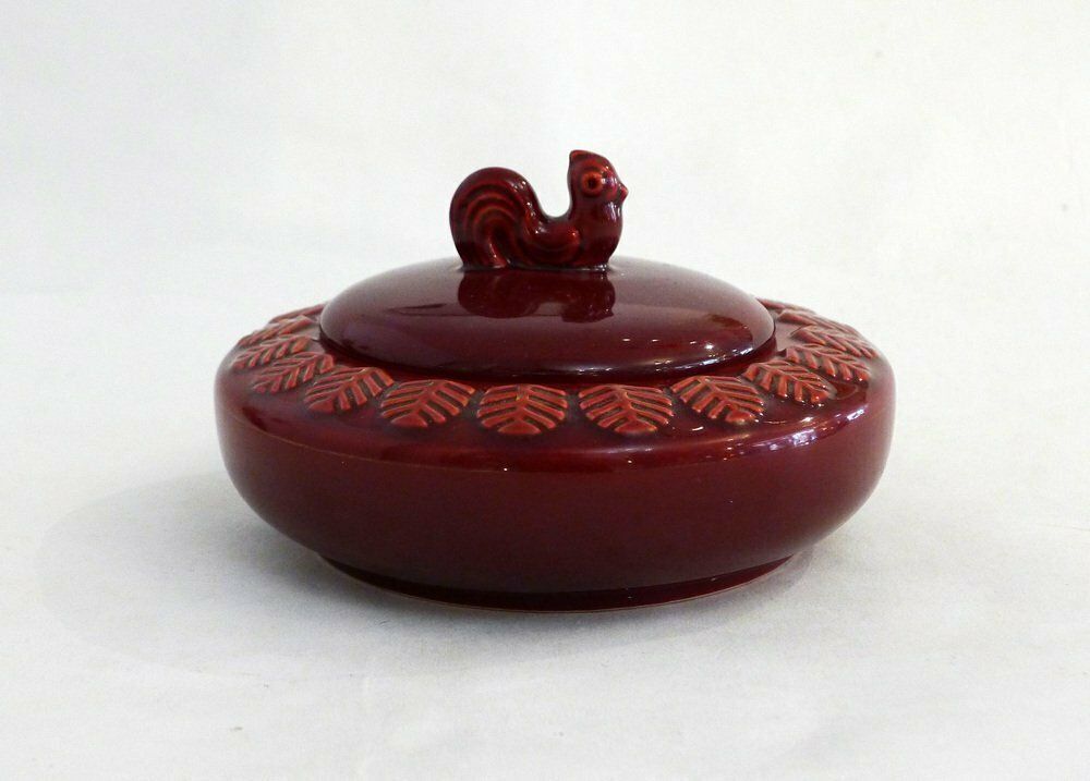 Mid Century Candy Box By Verceram France, 1950s photo buy