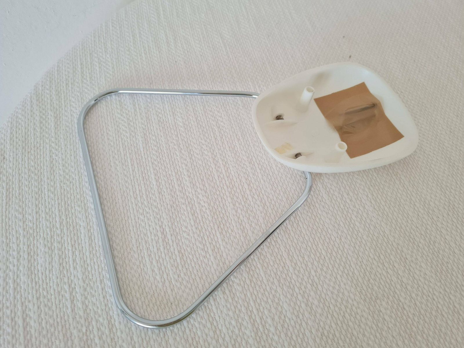 One Of The Retro Plastic Bathroom Accessories Syla France 2 photo vintage