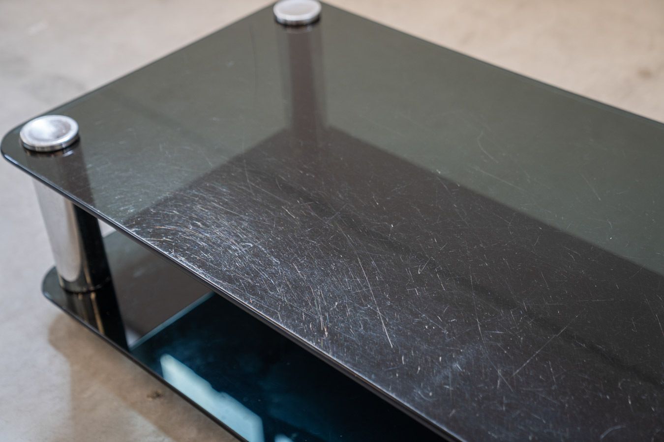 Marco Zanuso Coffee Table For Zanotta 1970 1980 photo for sale