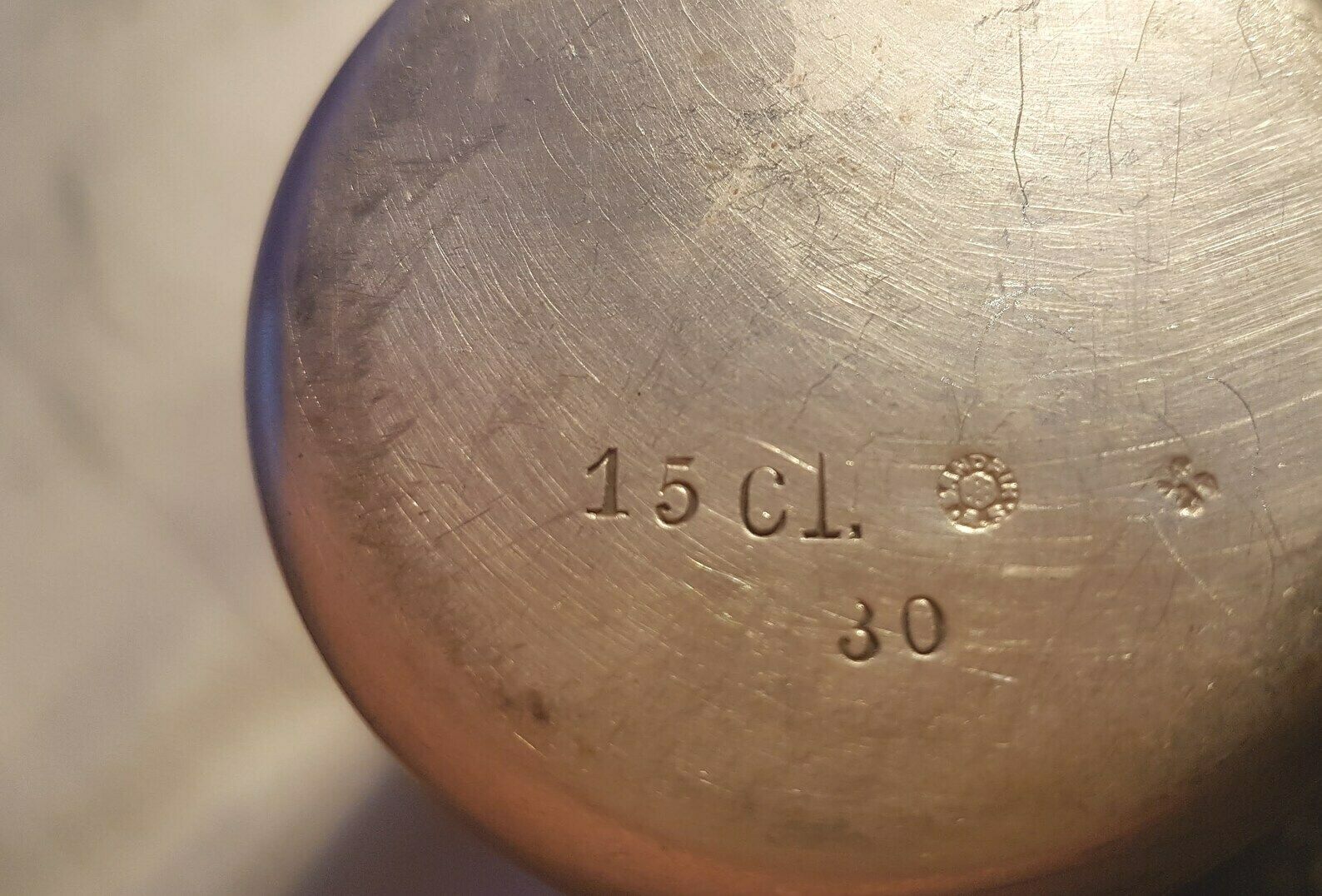 photo for sale Vintage Koffieservies Van Jan čalovka Voor Sandrik A.E. – 3 Delig: Koffiepot, Melkkan, Waterkan. Duits Zilver Alpaka