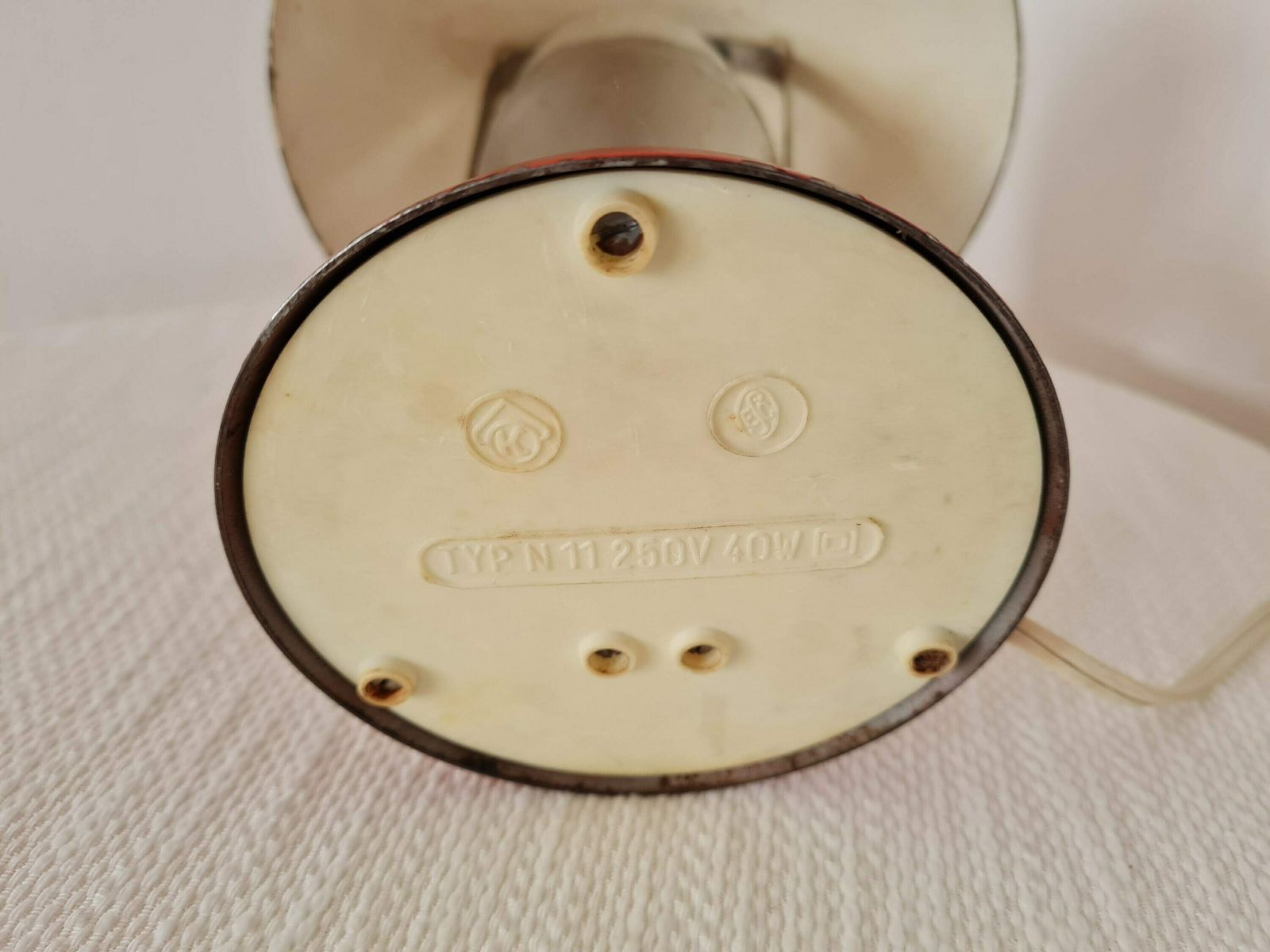 Vintage Paddenstoel Art Deco Tafellamp Van Josef Hurka Voor Napako – Tsjechoslowaakse Bauhaus Tafellamp photo buy