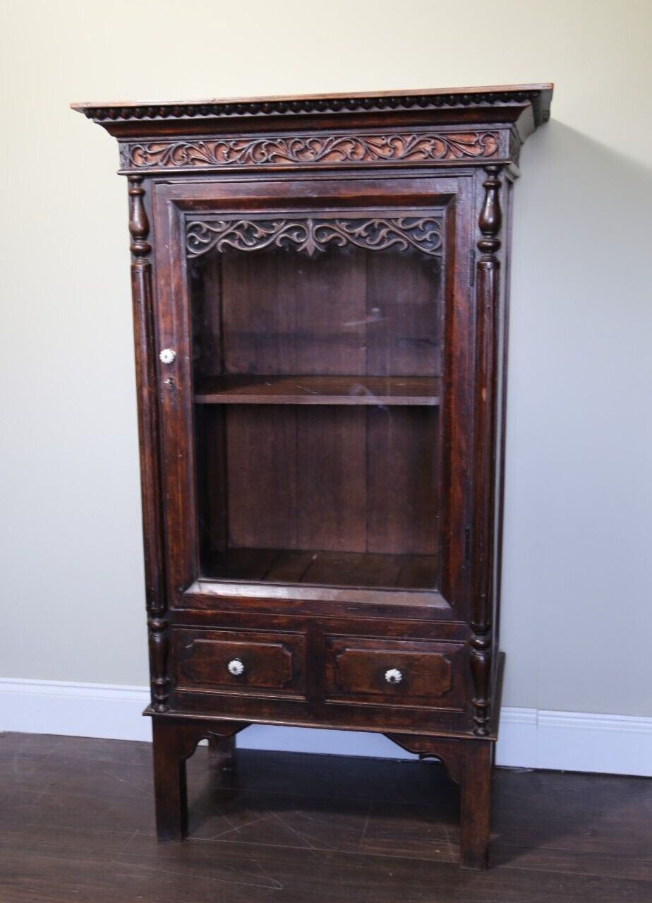 Early 19th Century Mahogany Cabinet / Country House photo furniture