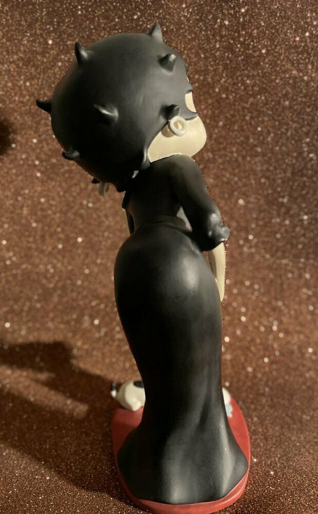 photo furniture Betty Boop Collectible Figurine By Fleischer Studios, United States 2007