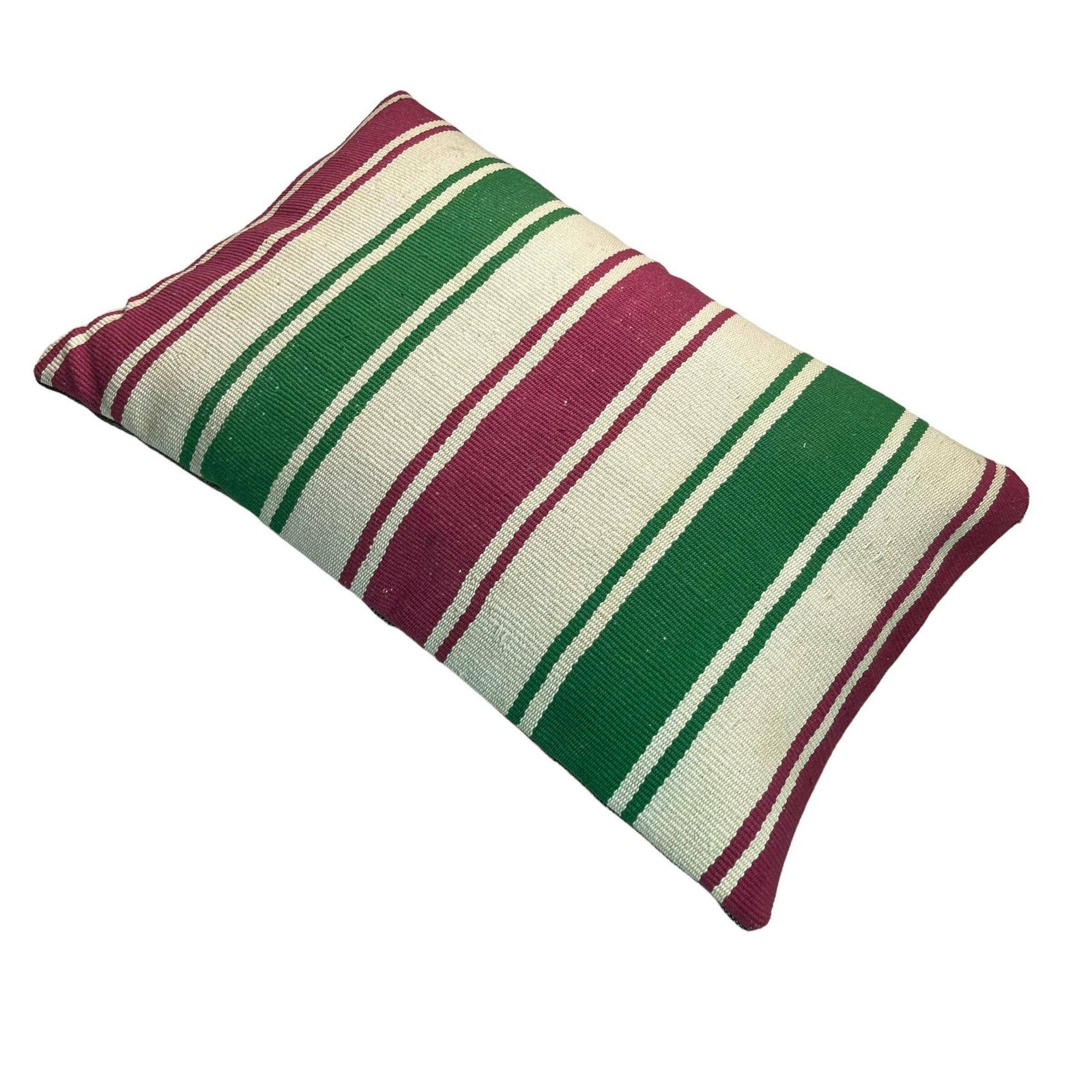 40x60 Cm Vintage Turkish Handmade Cushion Cover, 16''X 24'' Decorative Pillow For Bedroom photo furniture