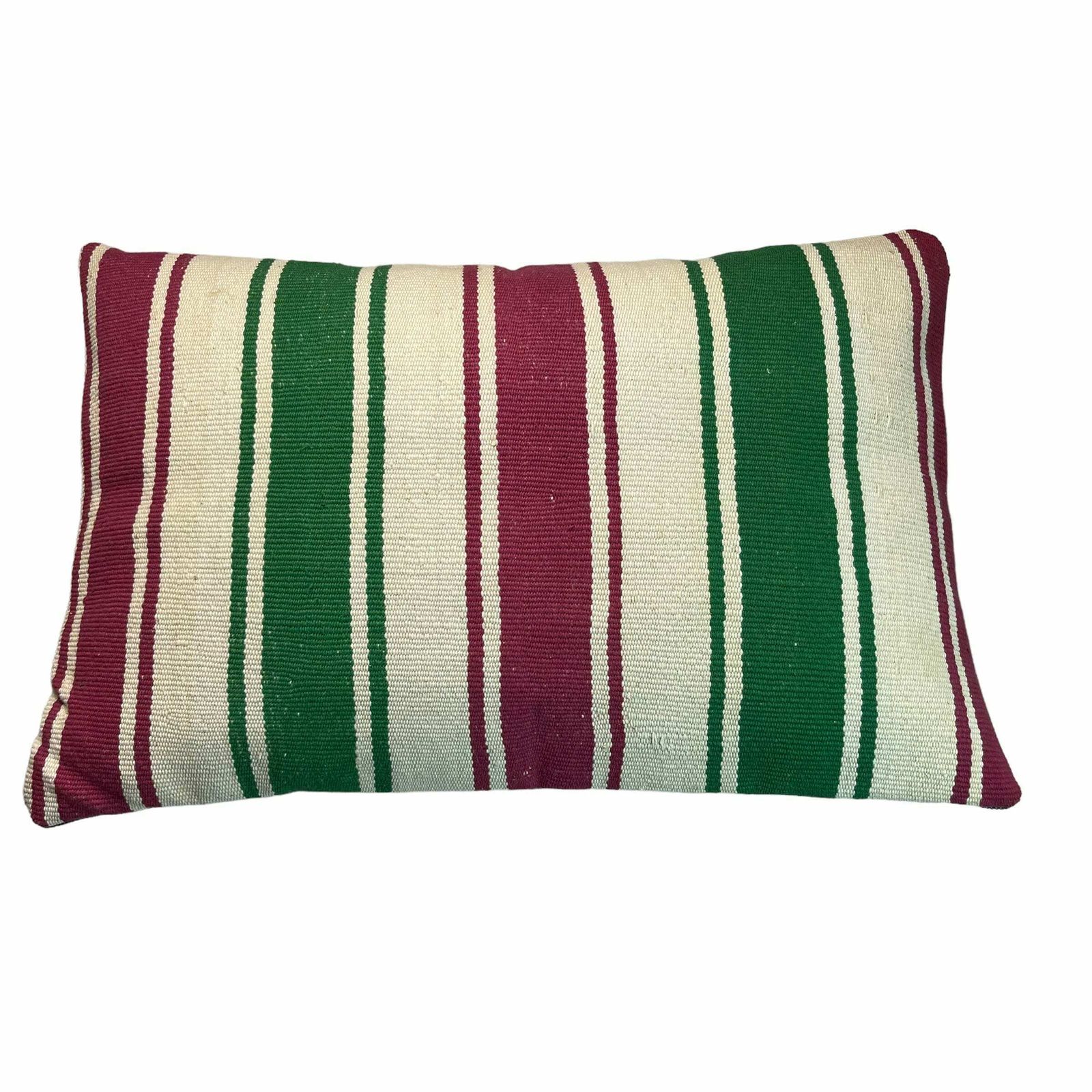 40x60 Cm Vintage Turkish Handmade Cushion Cover, 16''X 24'' Decorative Pillow For Bedroom photo 89.0