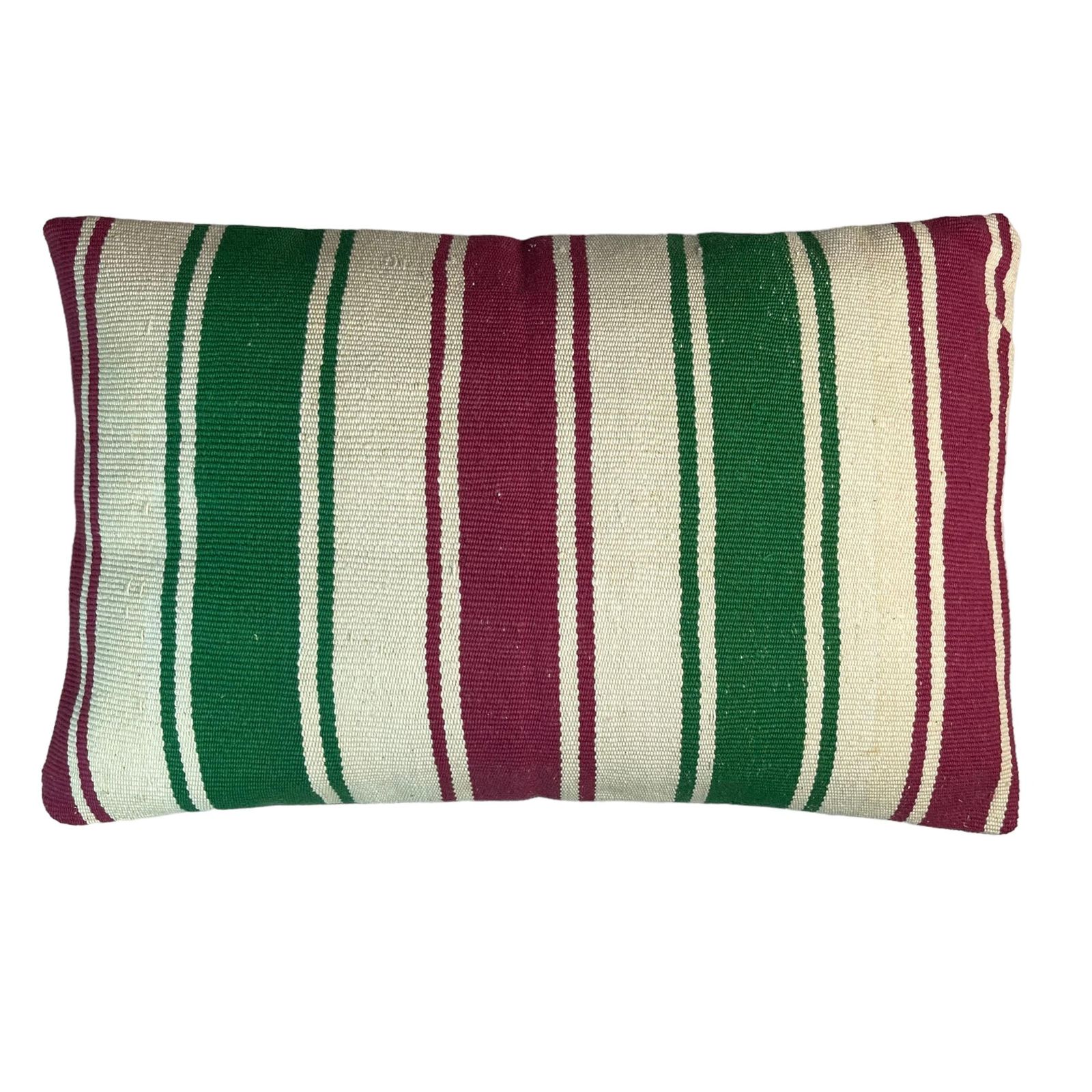 photo for sale 40x60 Cm Vintage Turkish Handmade Cushion Cover, 16''X 24'' Decorative Pillow For Bedroom