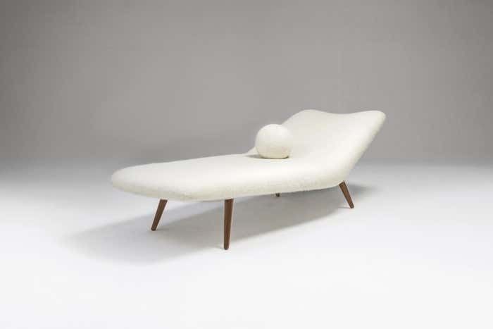 Theo Ruth Daybed For Artifort, The Netherlands 1950s photo buy