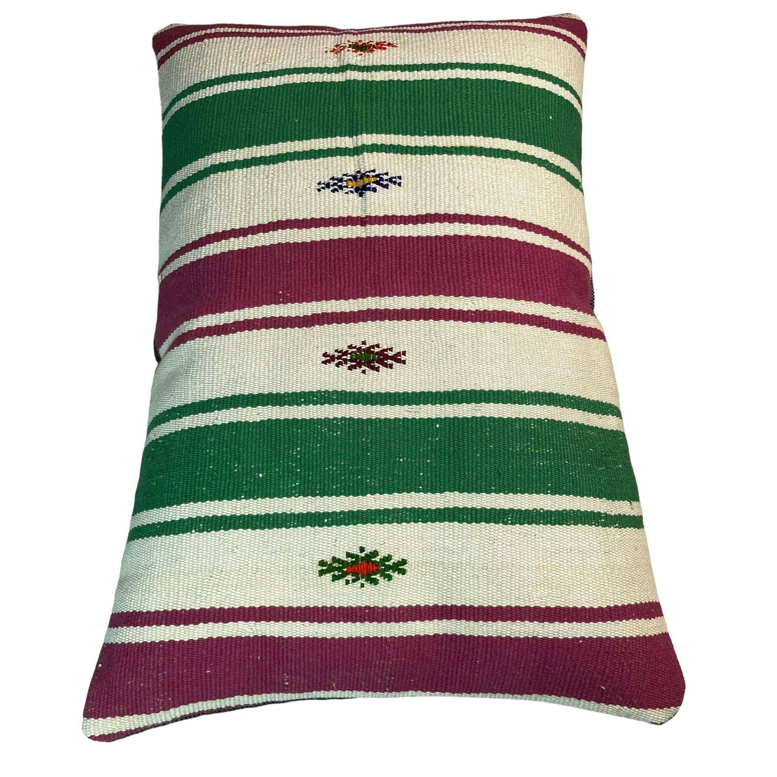 40x60 Cm Vintage Turkish Handmade Cushion Cover, 16''X 24'' Decorative Pillow For Bedroom photo buy