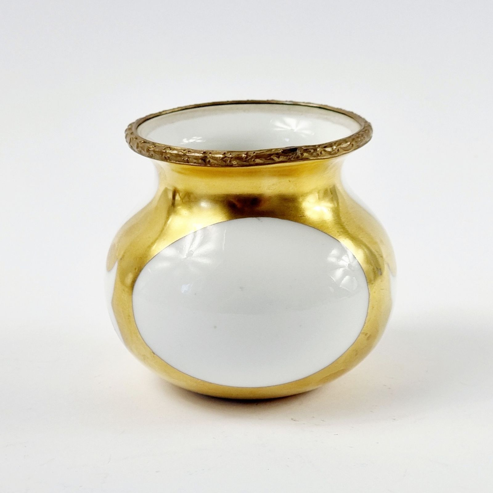 Antique Sevres Porcelain Vase, France photo 270.0