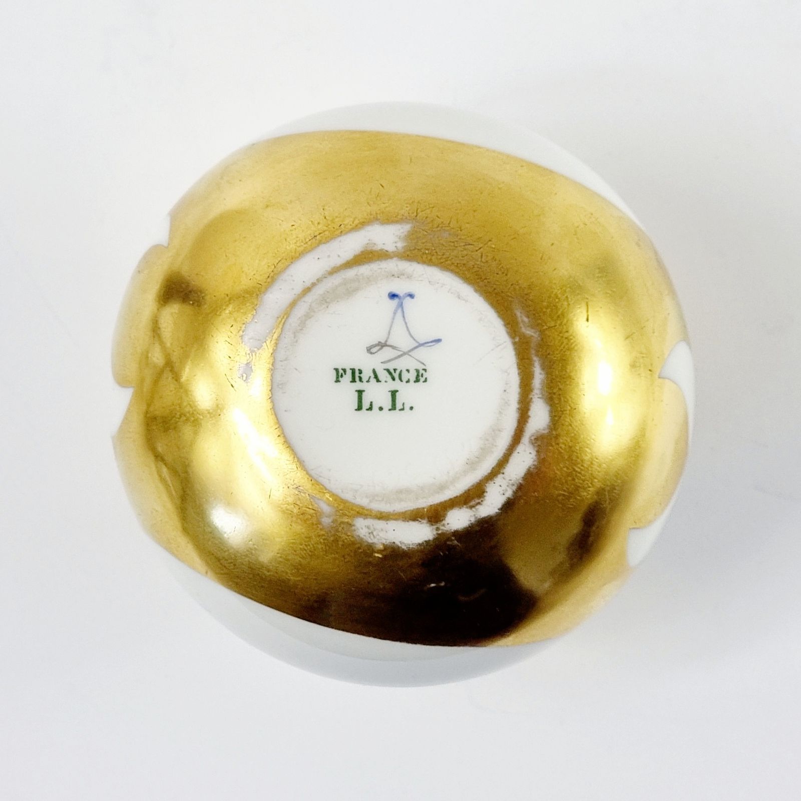 Antique Sevres Porcelain Vase, France photo buy