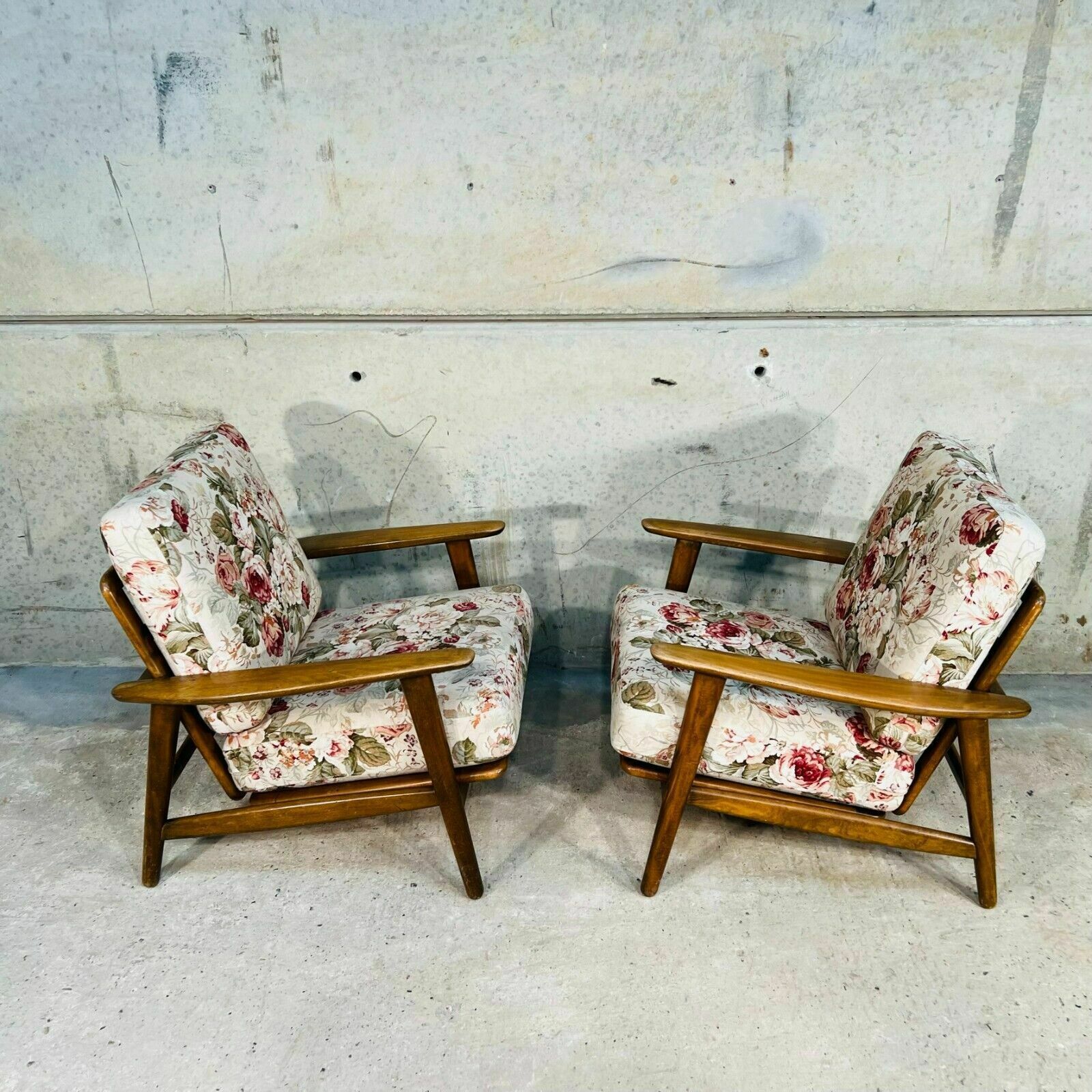 Original Danish 60s Hans Wegner Ge 240 Sofa And Pair Of Armchairs Suite photo 9350.0