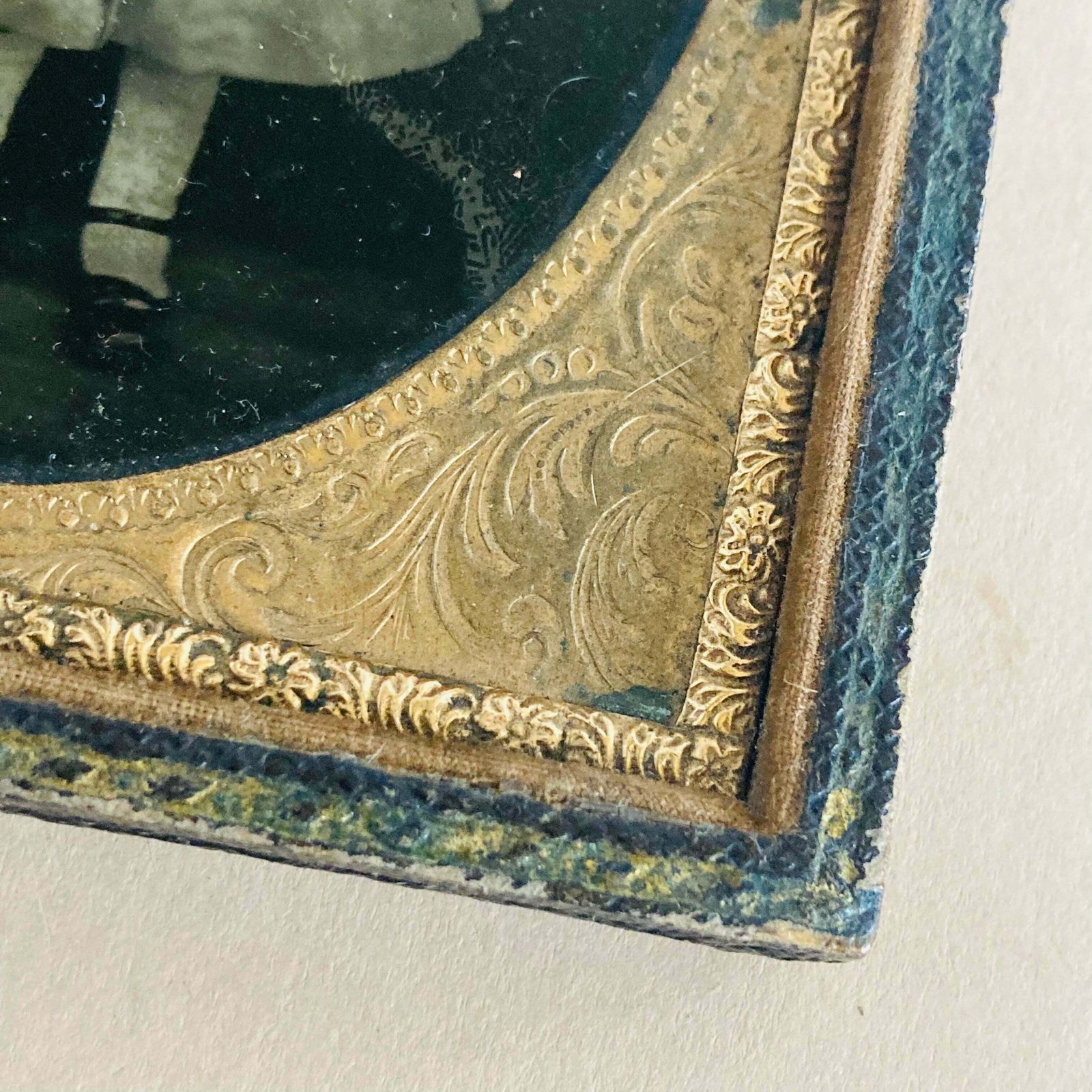 Daguerreotype / Ambrotye Victorian Framed Photograph photo Art