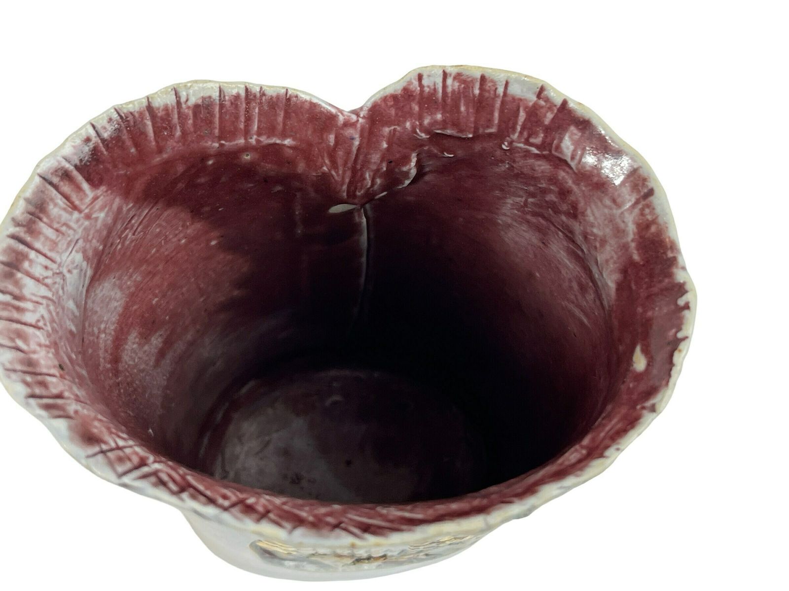 Vase With A Motif Of Birds In A Nest By Danish Ceramist Gerda Ostergaard (Gerda østergaard), Scandinavian Ceramics photo buy