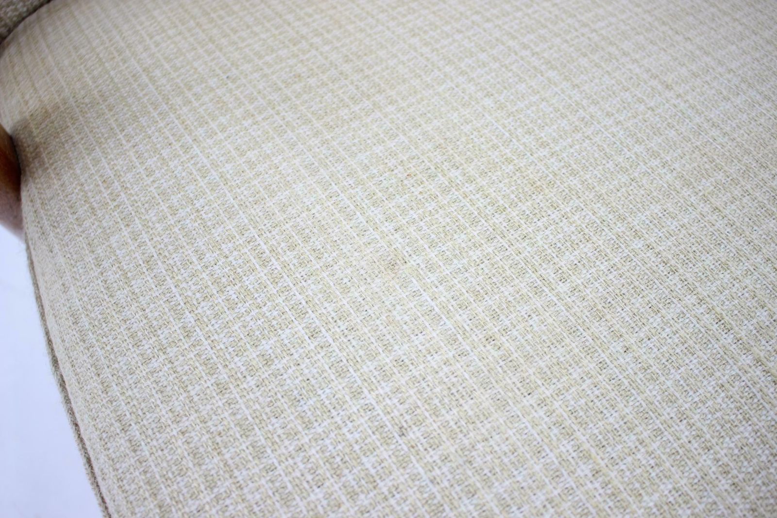 1101.0 1950s Chresten Findahl Brodersen Armchair In Oak, Denmark photo