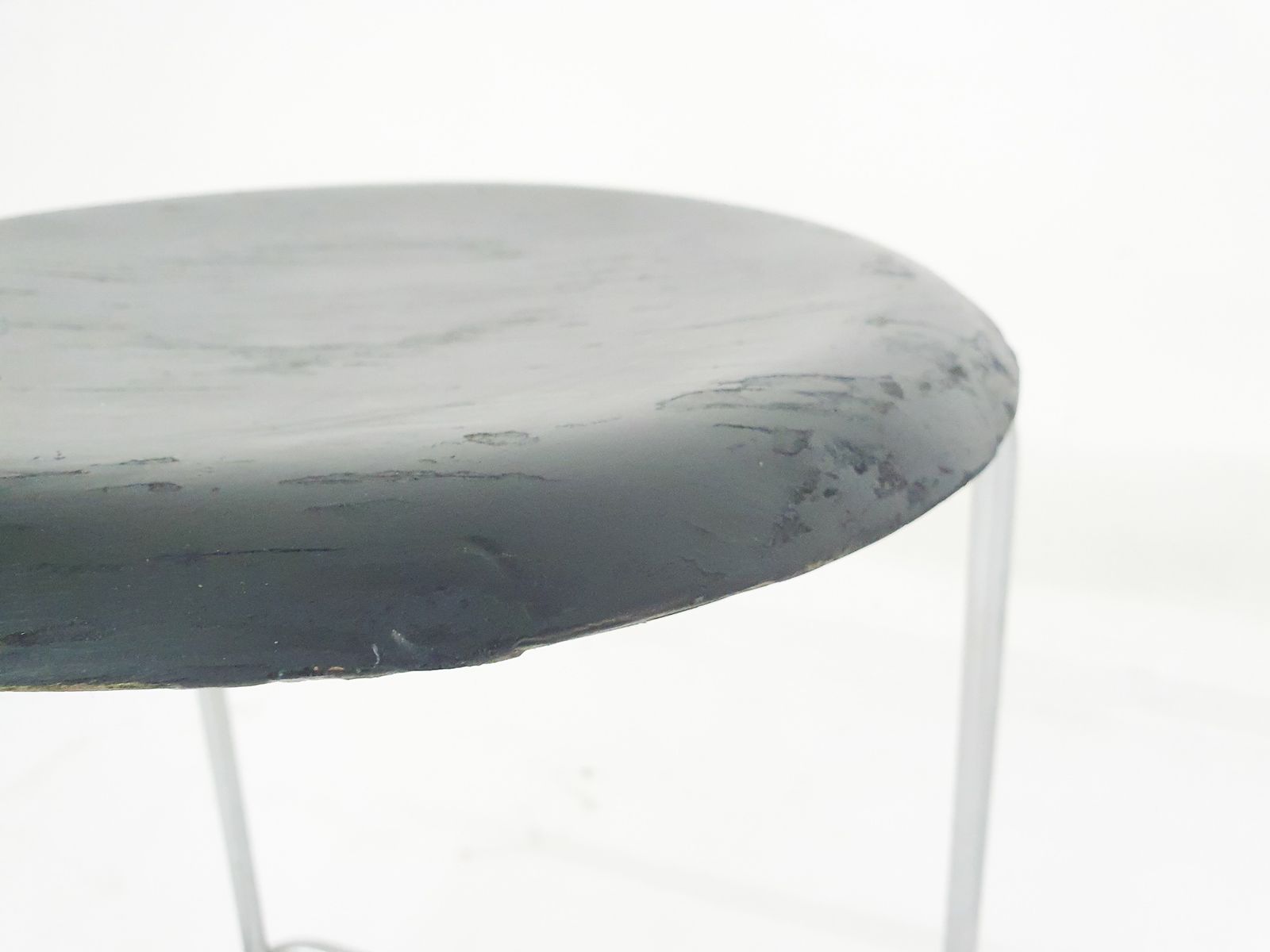 2289.6 Arne Jacobsen Voor Fritz Hansen "M3170" Krukken, Denemarken, 1967 photo