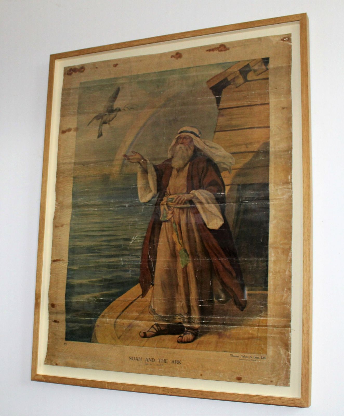 Biblical Religious Posters Charts Medical Vintage Macabre Religion Antique Wall Art Anatomical Industrial Mancave photo furniture