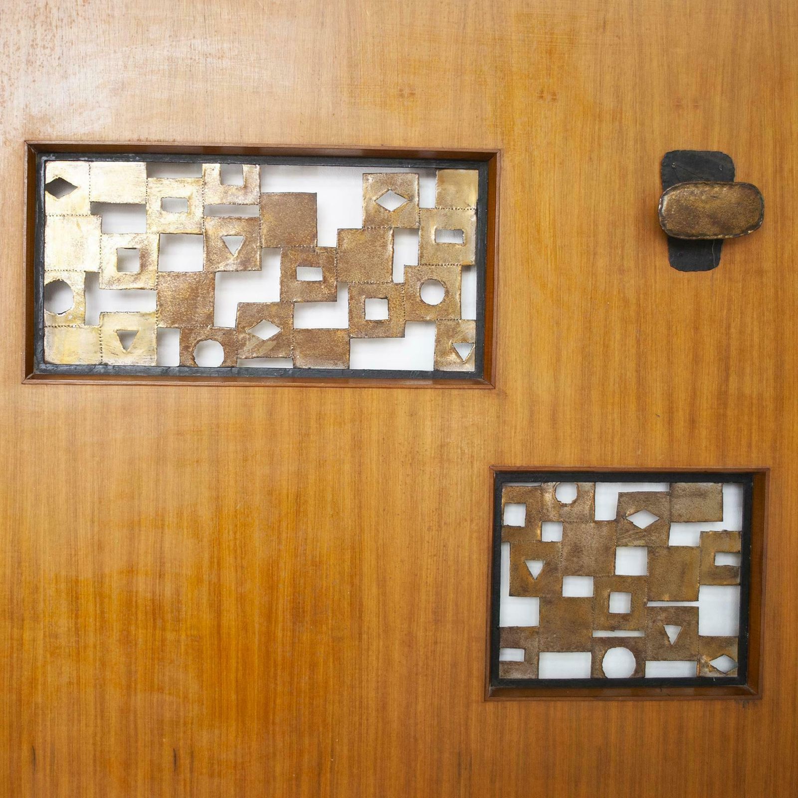 Coat Racks Set Of Two Italian Production From The Sixties. photo vinterior