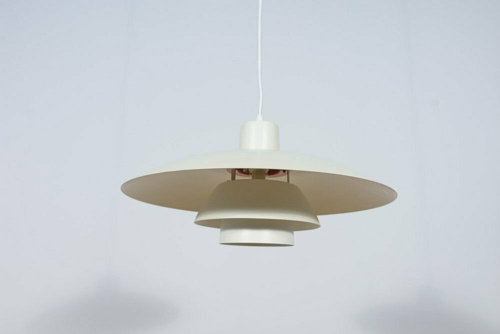 Mid Century Ph4 Pendant Lamp By Poul Henningsen For Louis Poulsen 1960s photo for sale