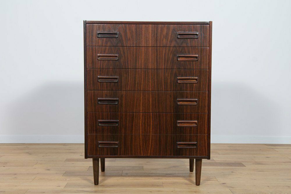 Mid Century Rosewood Dresses By E. Jensen And J. Andersen For Westergaard Mobelfabrik 1960s photo Furniture