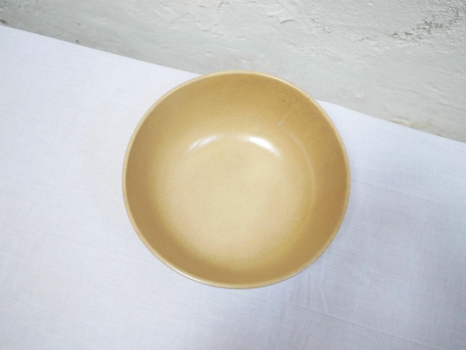 Vintage Porcelain Salad Bowl By Maison Revol, France photo 81.84