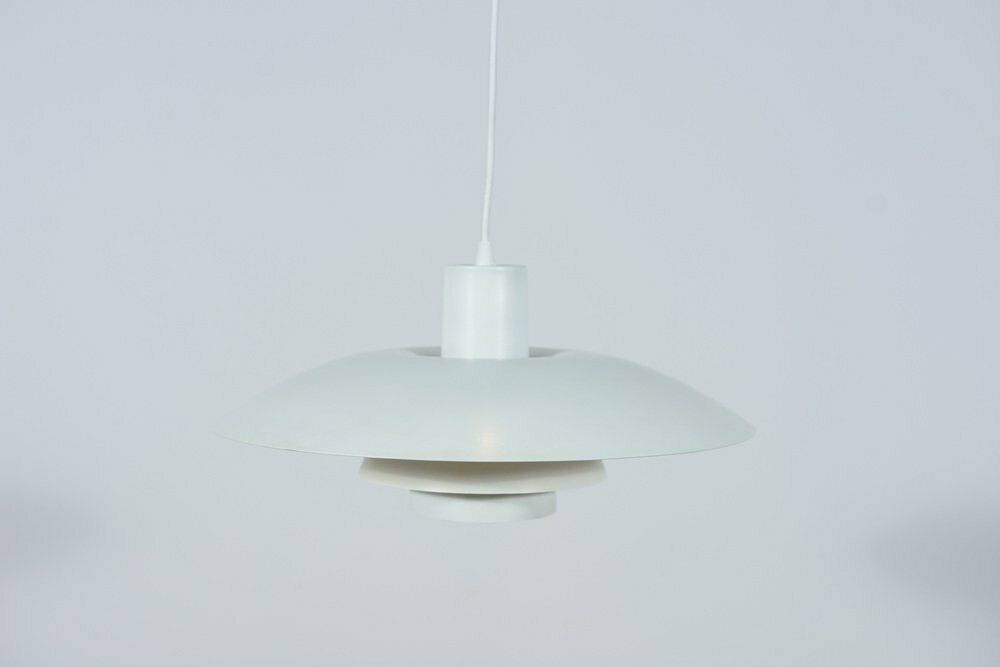 Mid Century Ph4 Pendant Lamp By Poul Henningsen For Louis Poulsen 1960s photo furniture