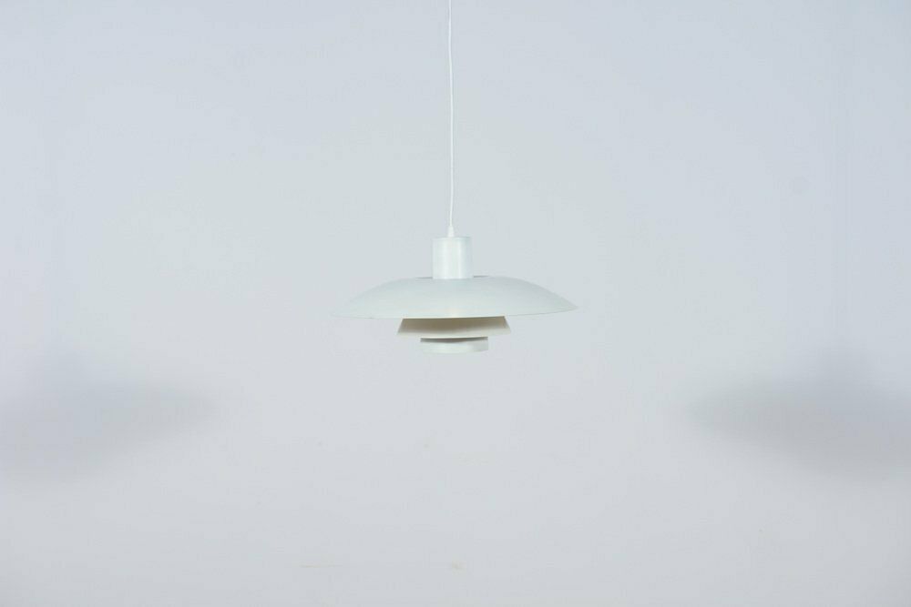 Mid Century Ph4 Pendant Lamp By Poul Henningsen For Louis Poulsen 1960s photo for sale
