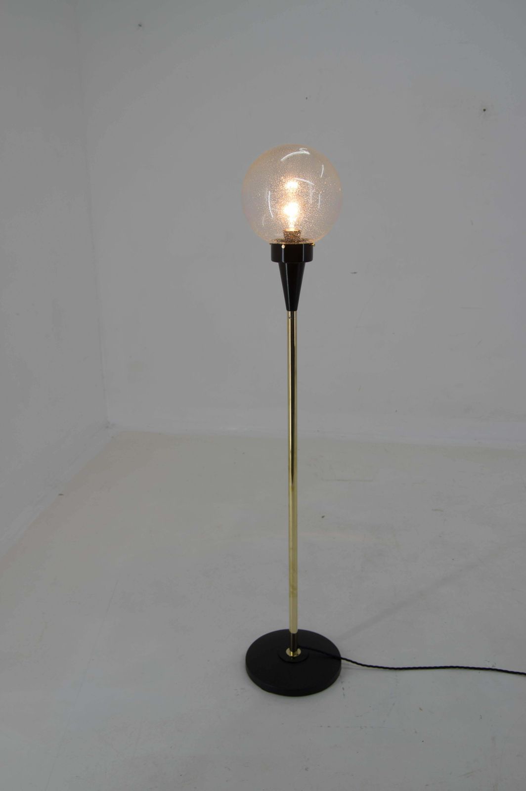 Mid Century Floor Lamp By Kamenicky Senov, 1970s photo Lighting
