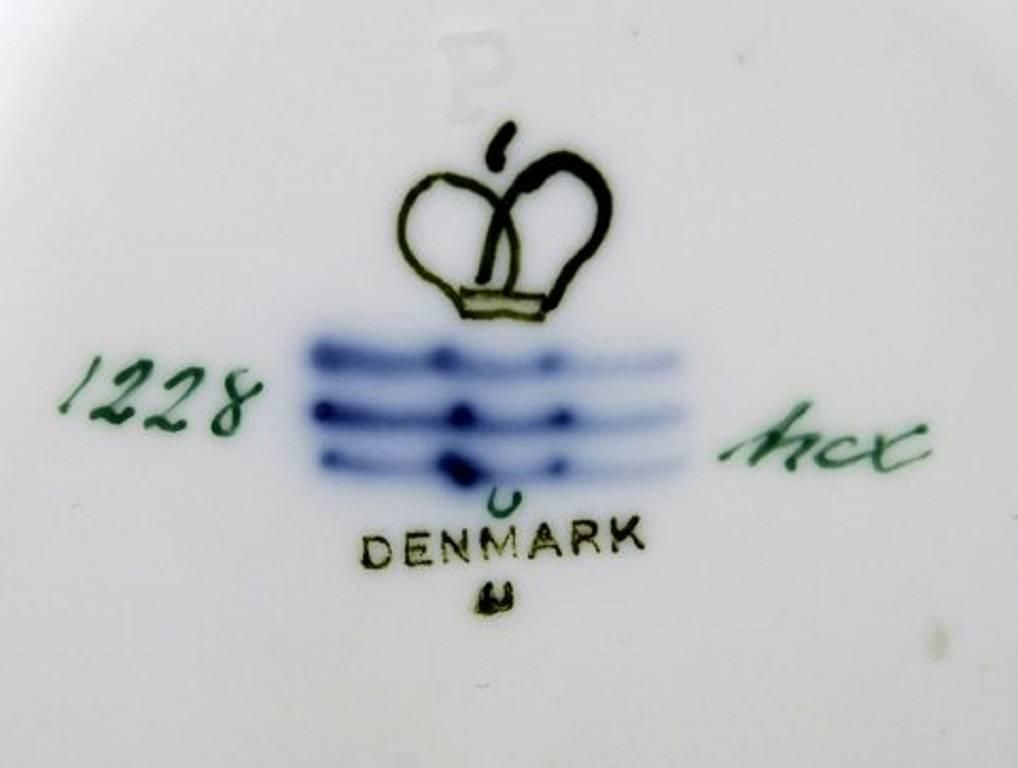 Royal Copenhagen, Julian Marie's Mark. Porcelain Figure 'Clumsy Hans' photo buy