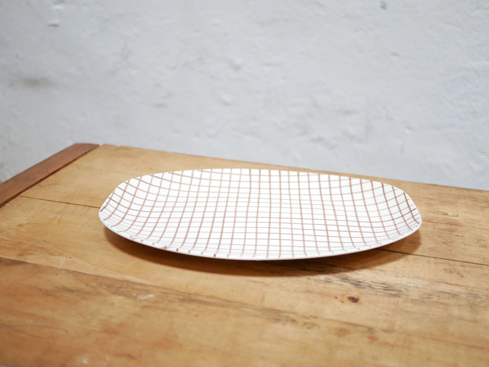 Vintage Ceramic Dish By The Longchamp Manufacture, France photo buy