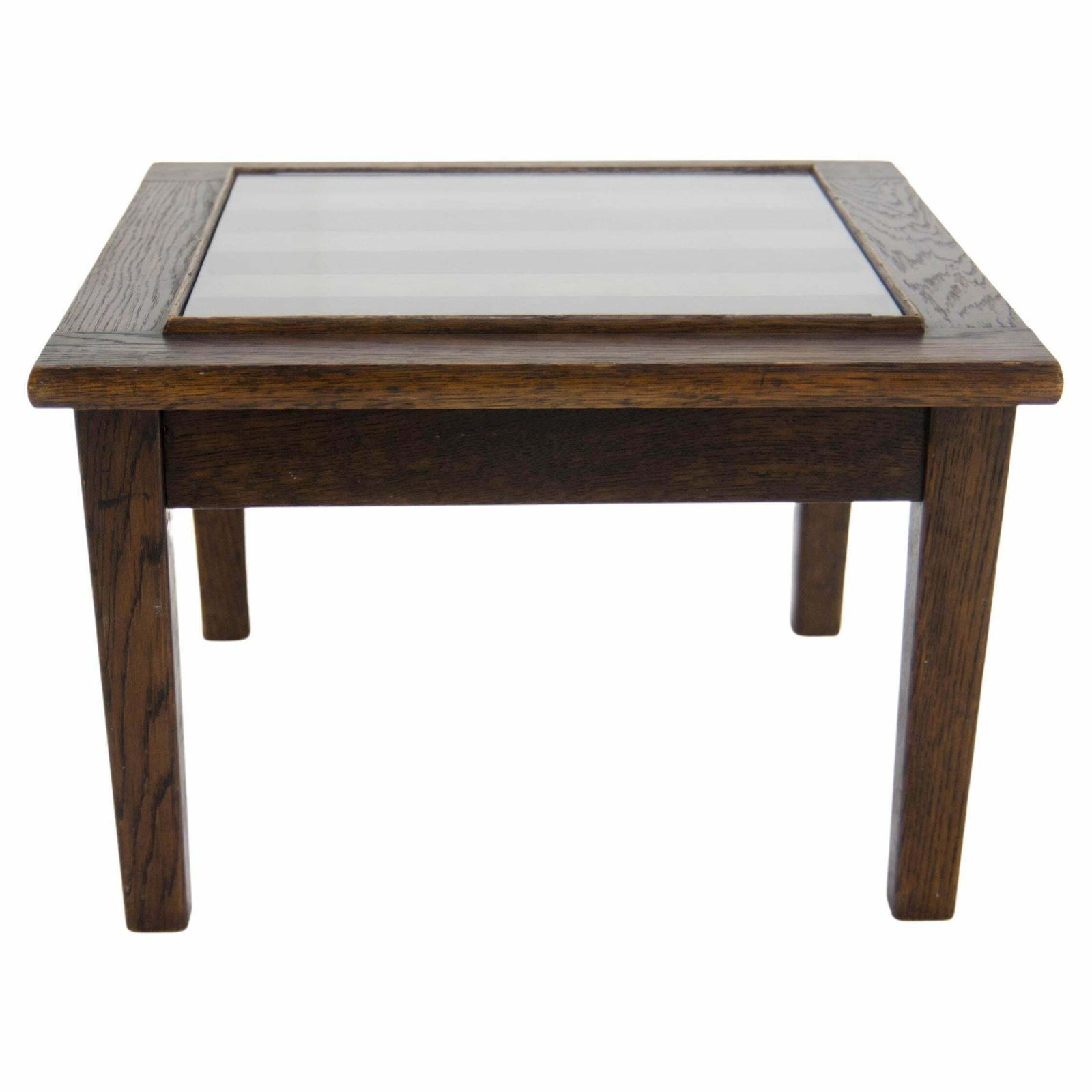 Rare Functionalist Side Table By Antonin Heythum, 1930s