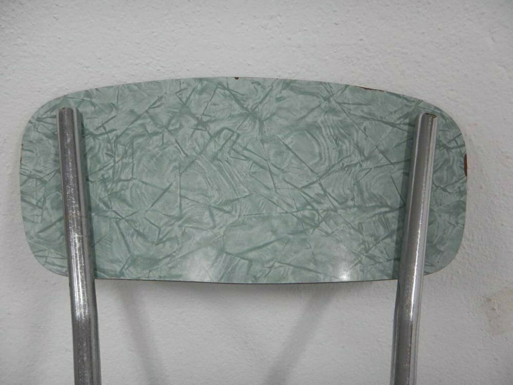 Speckled Green Formic Set, 1960s, Set Of 4 photo vinterior