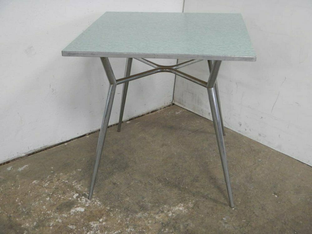 621.92 Formica Dining Table, 1960s, 1950s photo