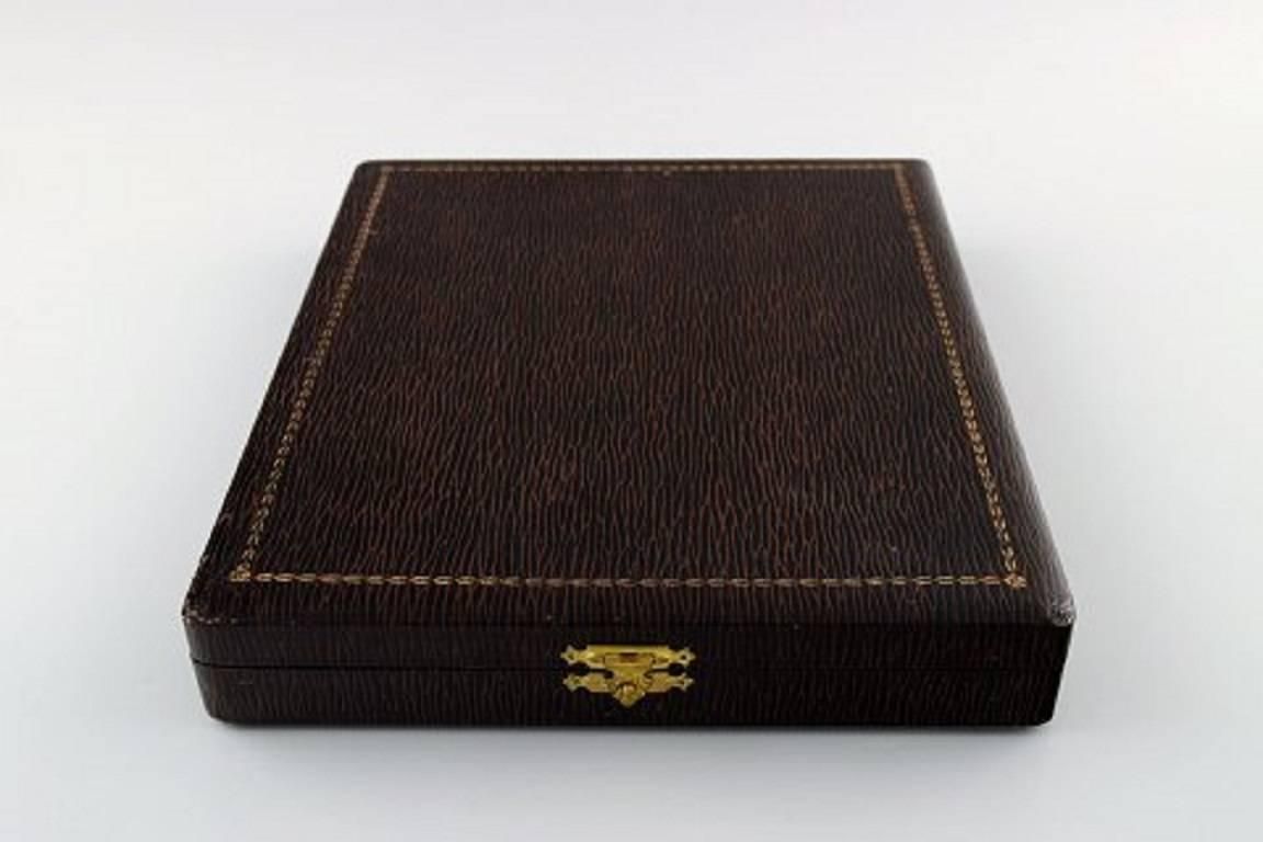 photo furniture Extremely Rare Ensemble By Christian Fjerdingstad For Christofle