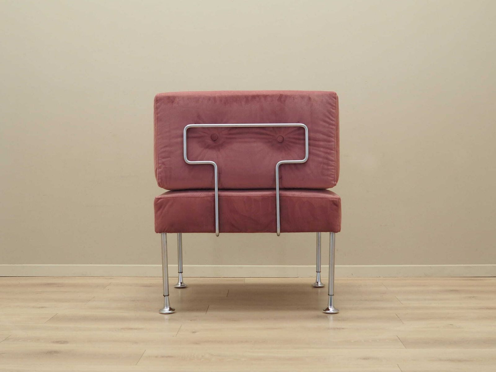 Pink Armchair, Danish Design, 1960s, Designer: Poul Cadovius, Manufacturer: France & Søn photo buy